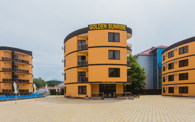 Отель Golden Sunrise