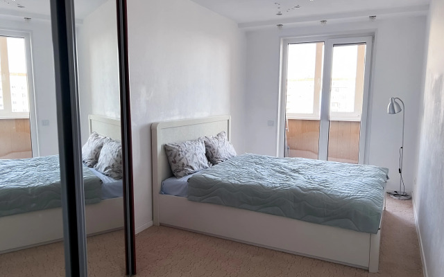 Квартира 3-комнатная на Баумана 12