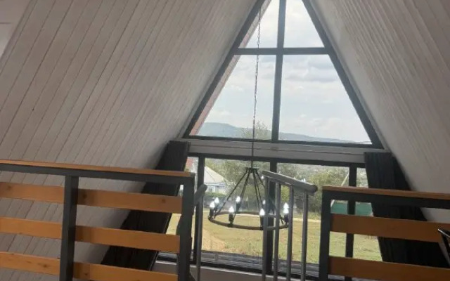 Частный дом A-Frame. Sunset. Las Nubes Village