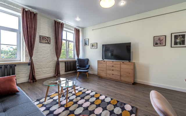 Квартира Дизайнерский Лофт у Мариинского театра