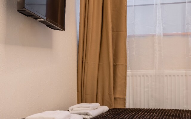 Апартаменты Однокомнатные Сити Групп на Улице Чехова 9