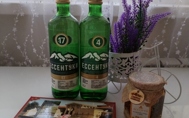 Kvartira g. Essentuki ulica Prostornaa 15/4
