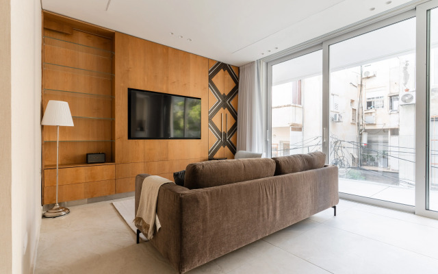 Blueground at Tel Aviv Port ID71 Apartments