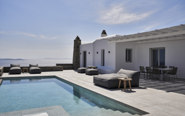 Princess Ann Mykonos Villa