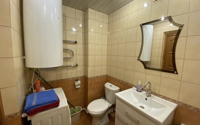 Апартаменты Однокомнатная Квартира на Площади Горького