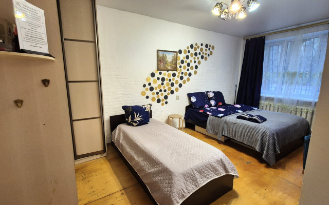 Квартира 2х Комн на Оранжерейной