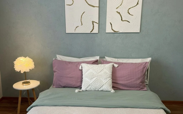 Квартира Уютная просторная в ЖК Весна