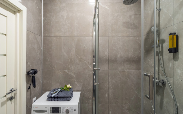 Апартаменты SunSet Максима Горького 23А 1811