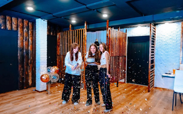 Частный дом для вечеринок