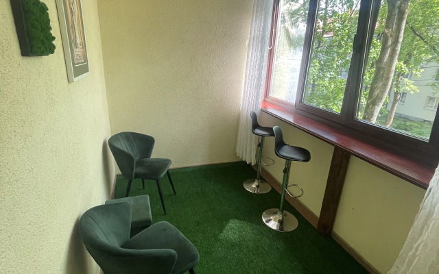 Uyutnaya V Tsentre Goroda Flat