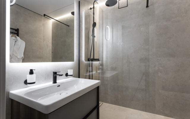 Апартаменты Hugge Place