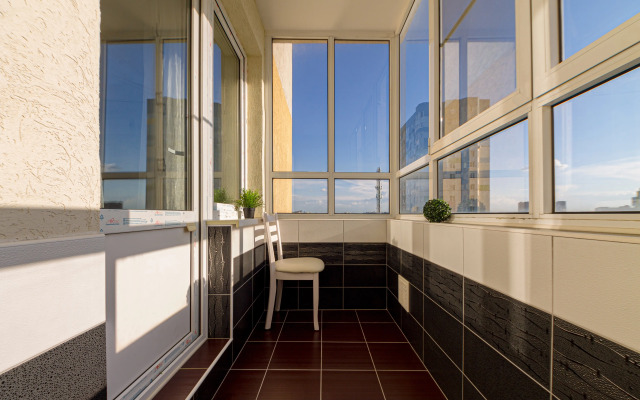 Апартаменты Комфортные Двухместные