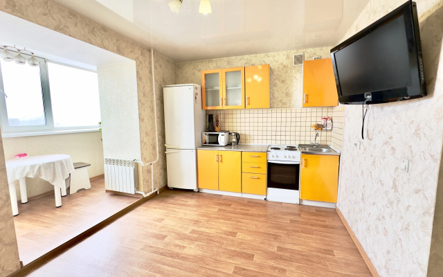 Квартира на Парковом Пер 8