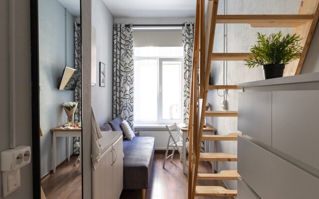 Апартаменты Marussia apart