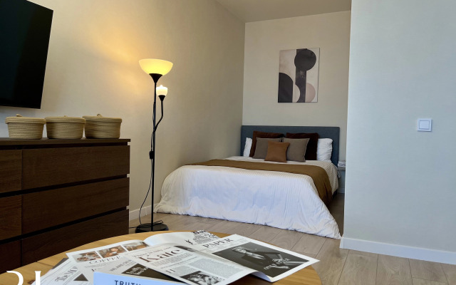 Апартаменты в центре города