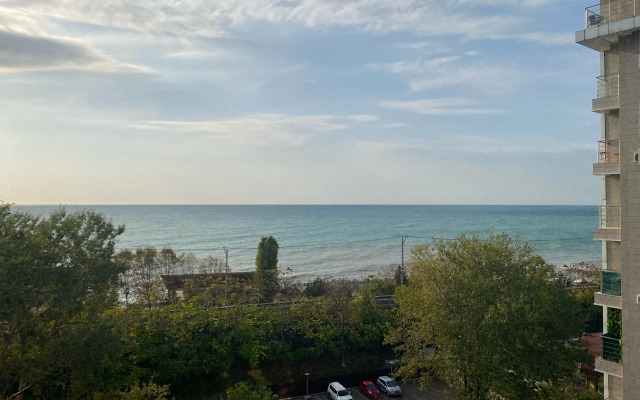 Квартира ЖК Посейдон 447 Мамайка Видовая двухкомнатная (TrustControl)