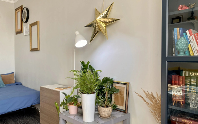 Atmosphernaya v lychshem rayone goroda Flat