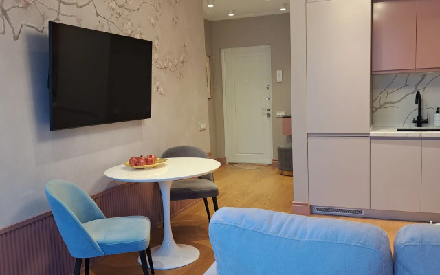 V Tsentre Sochi U Morya Apartment