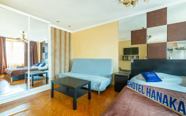Apartment Hanaka 1-ya Vladimirskaya 18
