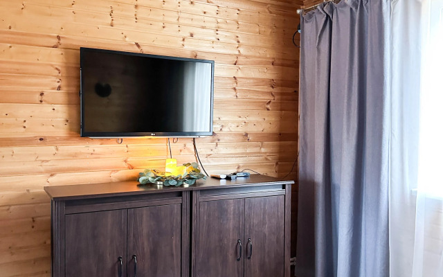 Частный Дом на Улице Полевой 2