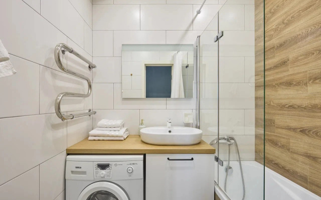 Reverie Minimal na Dzerzhinskogo Apartment