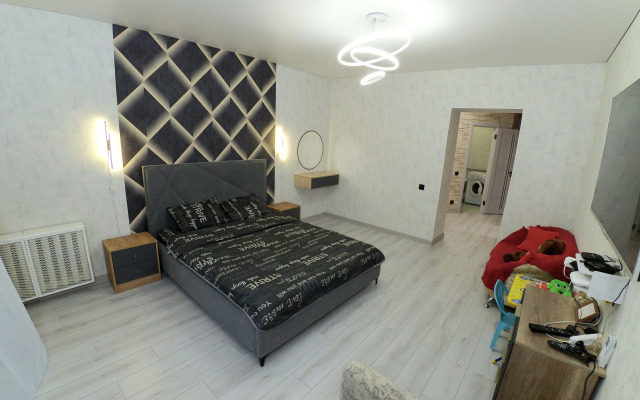 Апартаменты с видом на Акбарс Арену