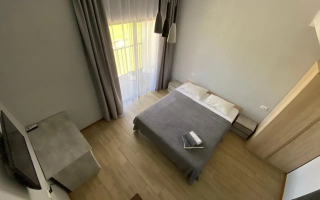 Отель Корона Абхазии