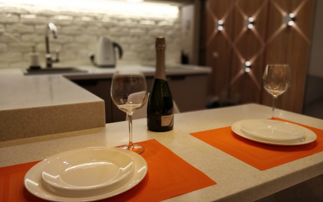 Belyij Klever Apart-Hotel