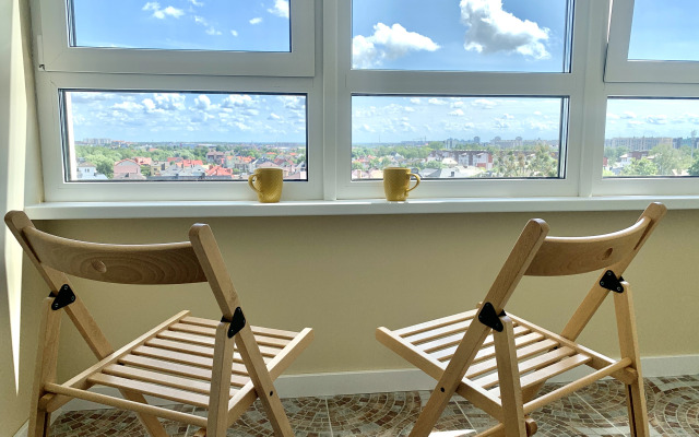 Апартаменты Невский парк