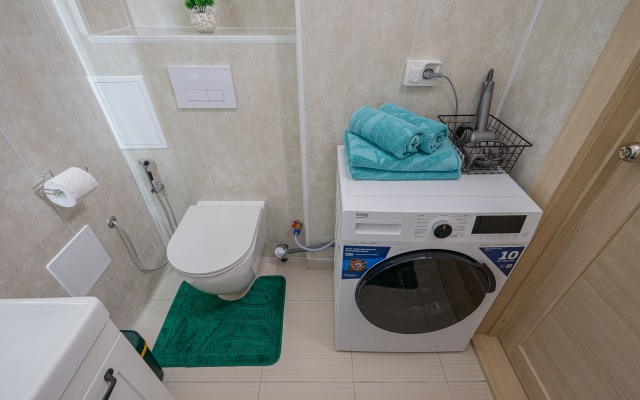 Квартира Небесный Сад