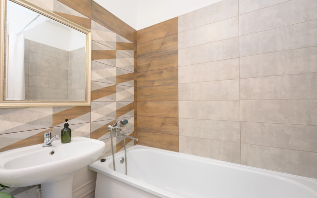 Квартира ApartHause с полным сервисом и авторским дизайном