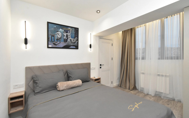 2-komn v stile Modern ND732 Flat