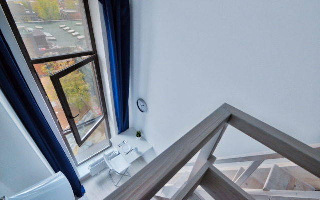 Апартаменты 611 ApartVille 6