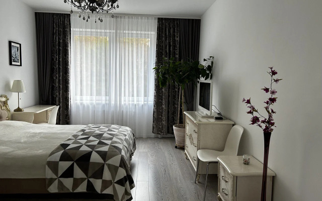 Апартаменты Rauschen Green May