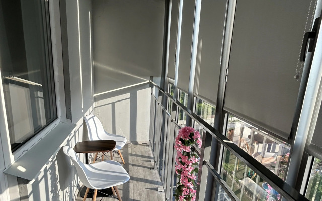 Uyutnaya v Aeroportu Novosibirska Flat