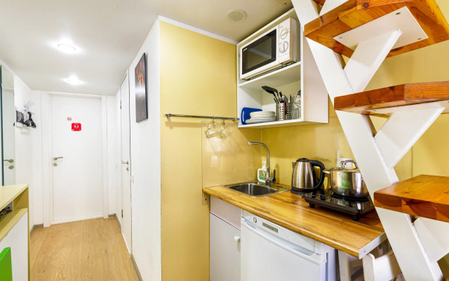 Апартаменты Roomstay Садовая комфорт