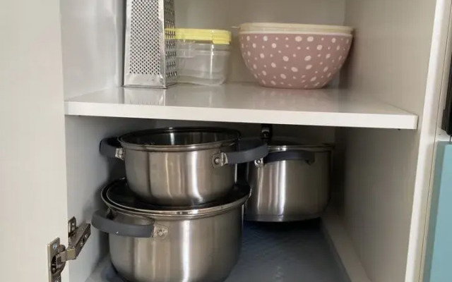 Na Deputatskoy 10 Apartments