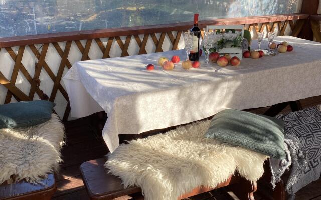 Usadba Zaprudnevo Hotel