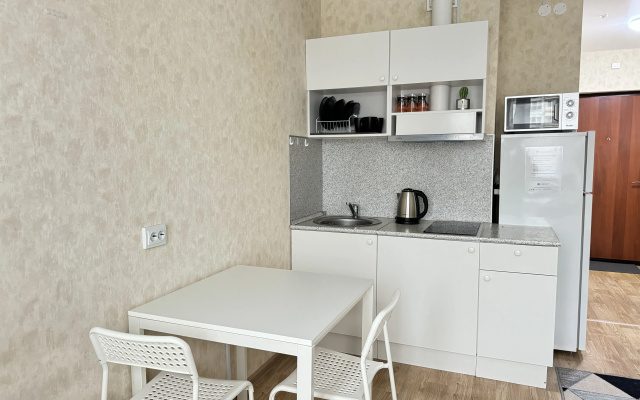 Апартаменты Batasheva Apart