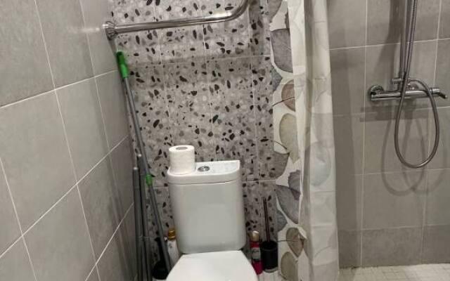 Apartamenty Uyutnaya studiya u metro Vladykino
