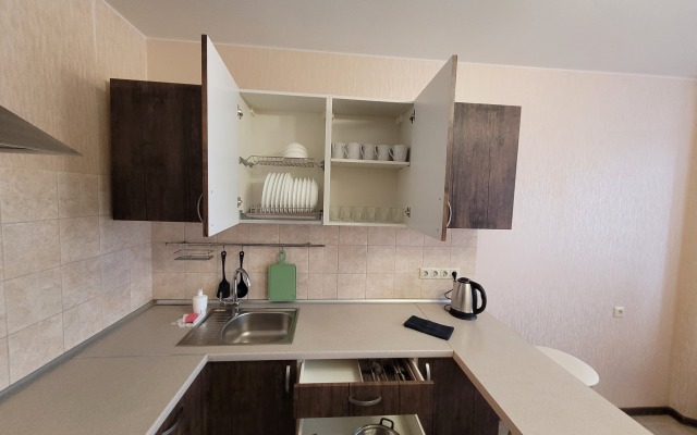 Апартаменты Красногорский бульвар 32