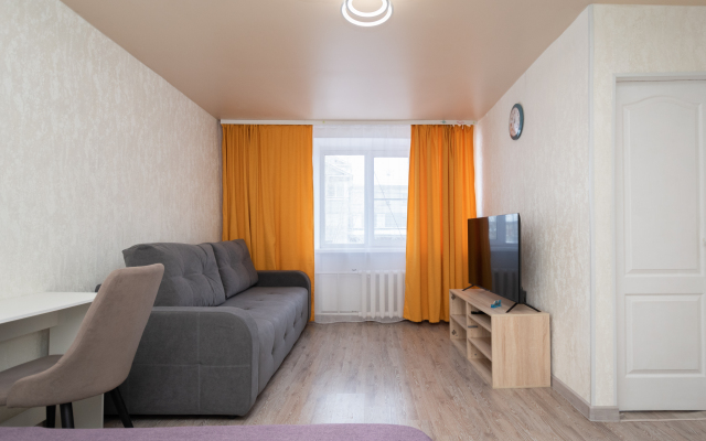 Tsentr Irkutska Marata 6 Apartments