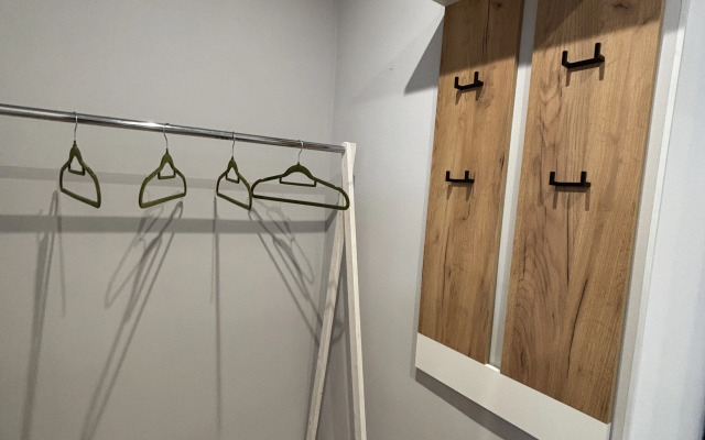 Квартира Уютная студия