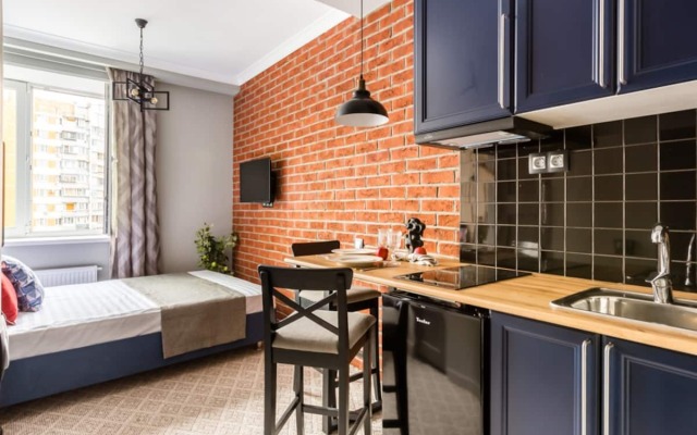 Loft Apartments