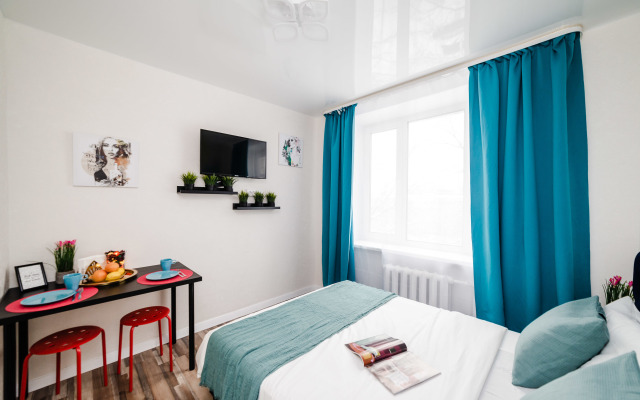 Апартаменты Химкинский Бульвар 19/2