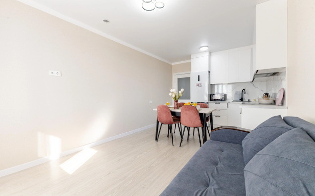 Dvukhkomnatnaya Vozle Barys Areny Flat