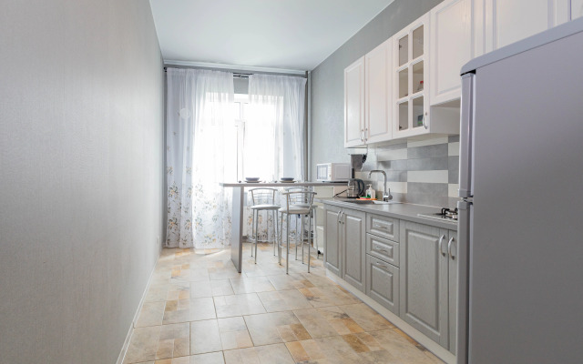 Апартаменты новые и комфортные возле красивого озера