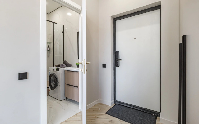 S Novym Remontom V Tsentre Apartments