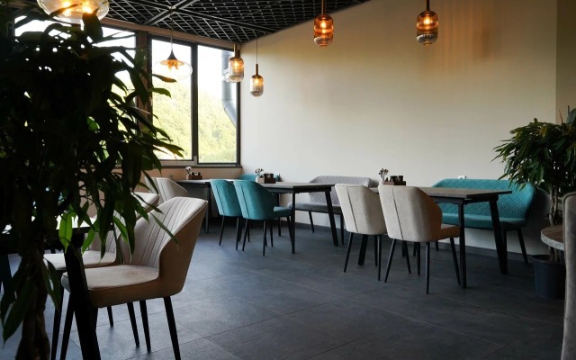 Shepsi River Village Eco-Hotel