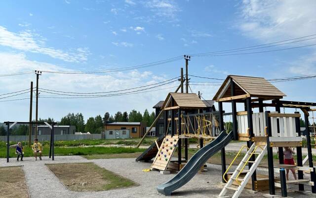 Гостевой Дом Ski&Spa House Коробицыно